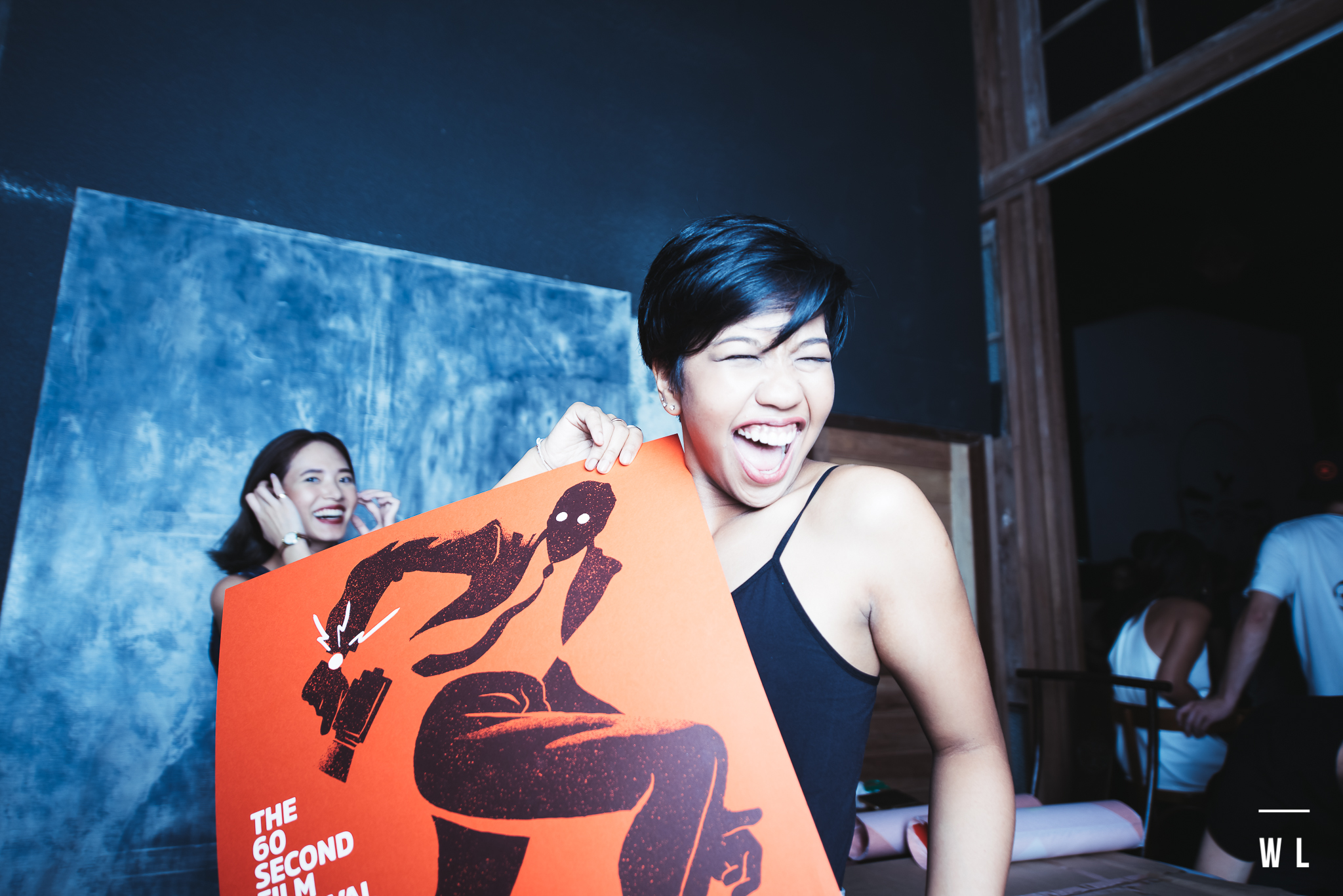 The 60 Second Film Festival — Comedies