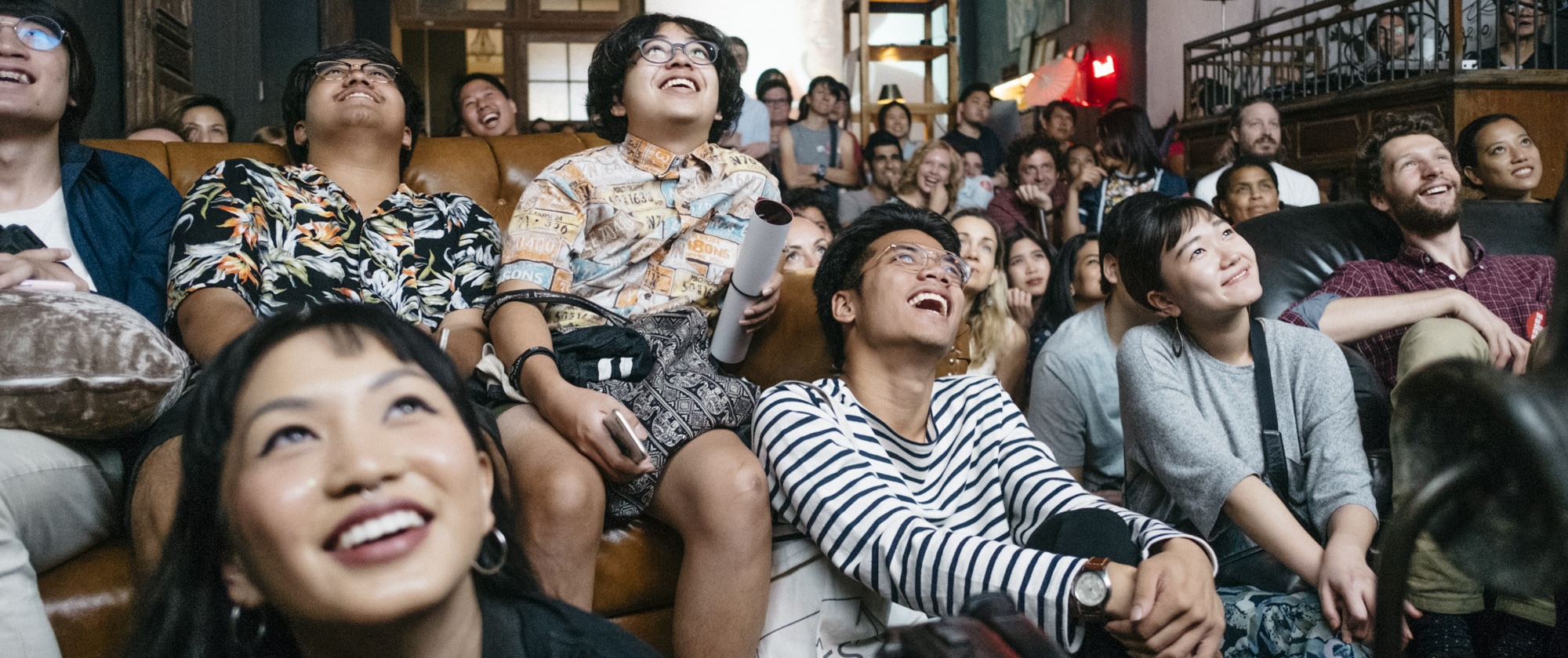 The 60 Second Film Festival — Bangkok, Thailand