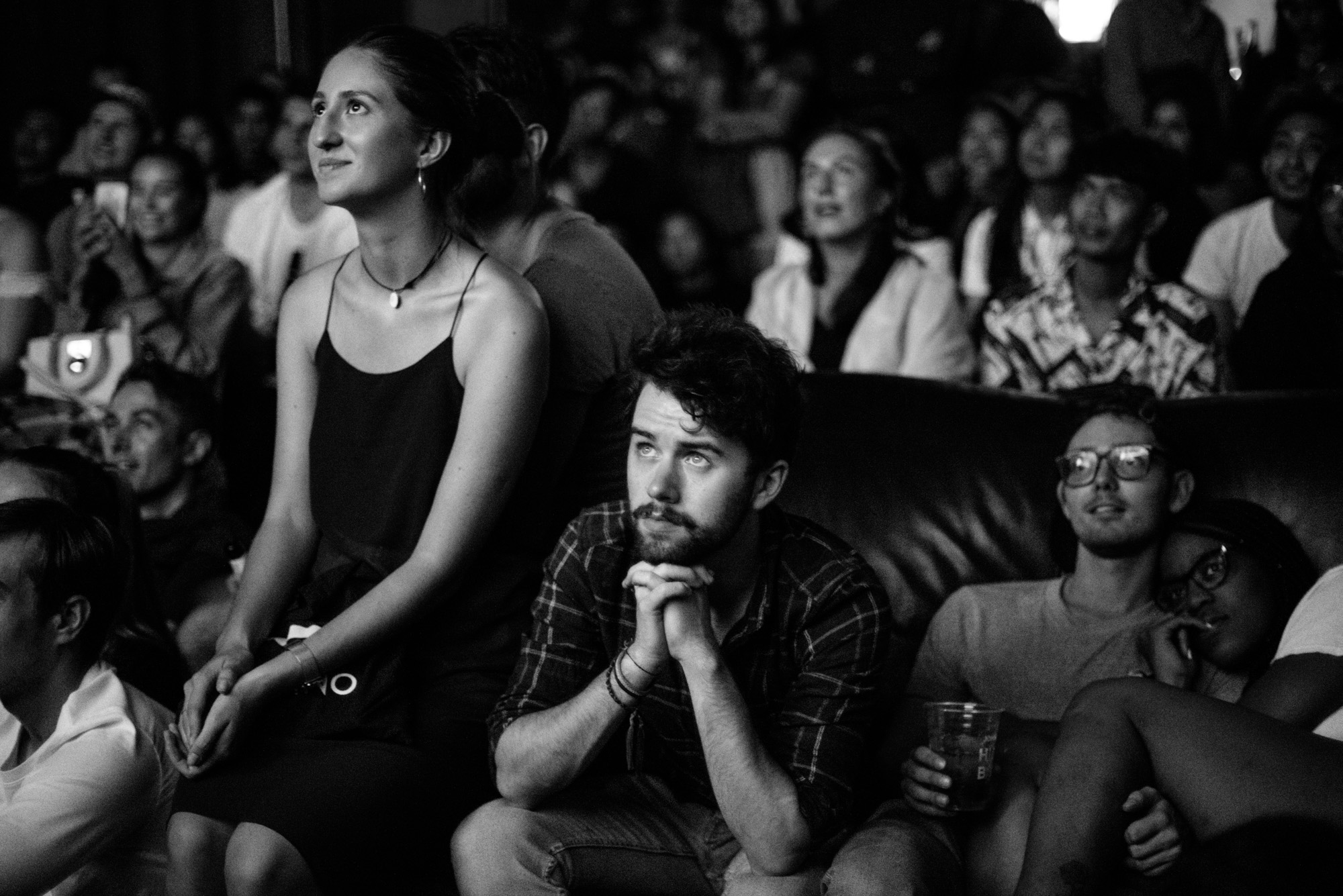 The 60 Second Film Festival — Best of Horror