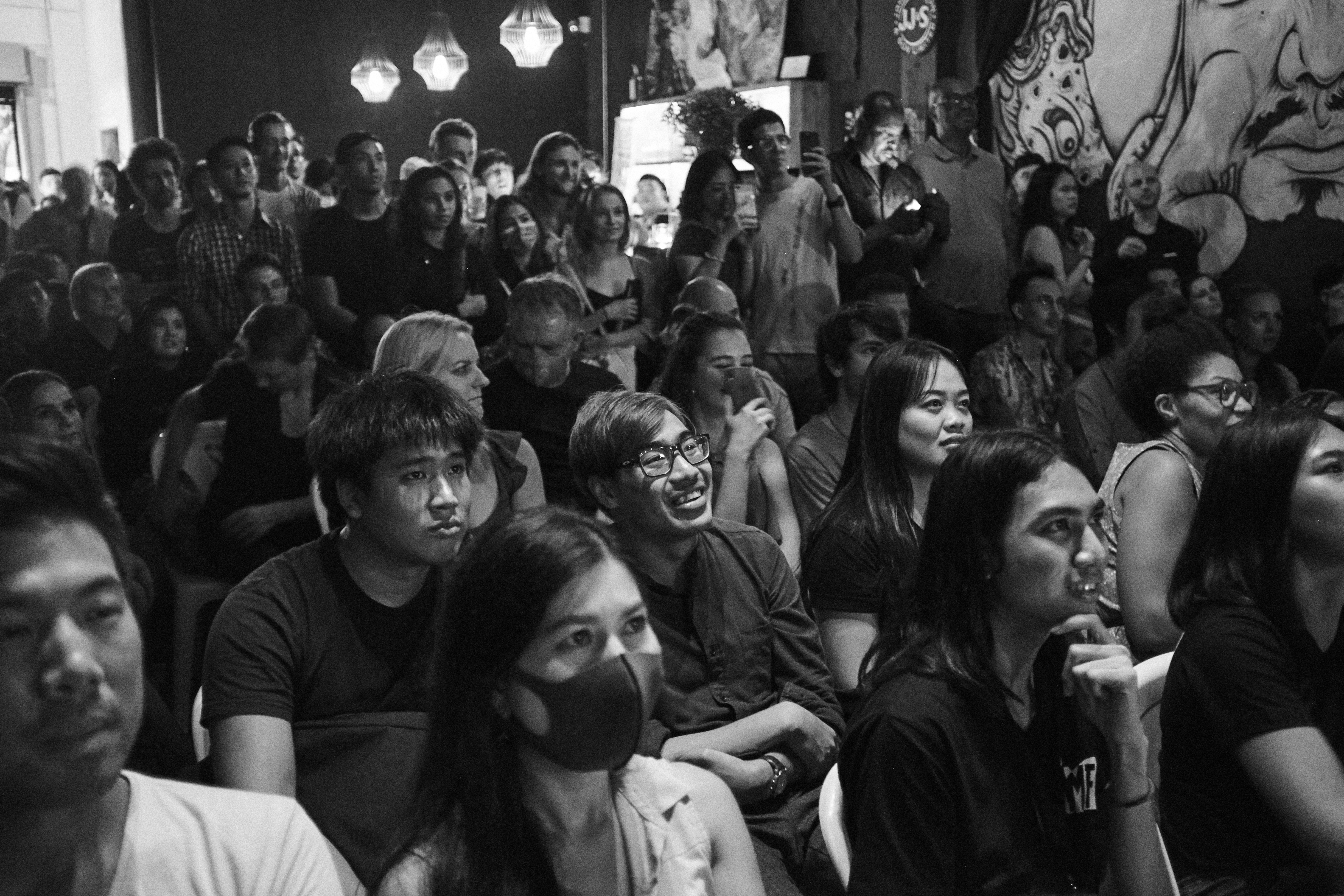 60 Second Film Festival photo 1
